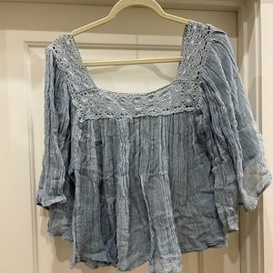 Jen’s Pirate Booty Blouse